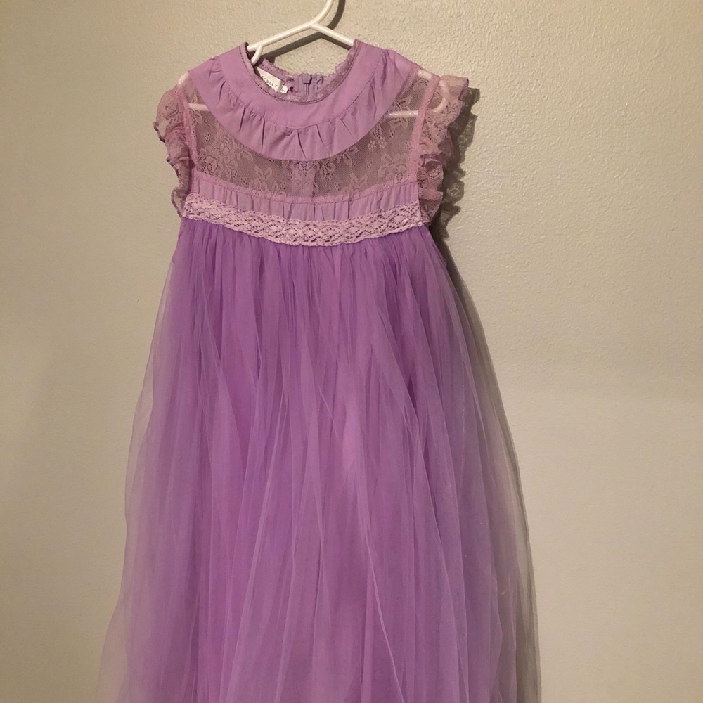 Trish Scully Girls Dress Size 7